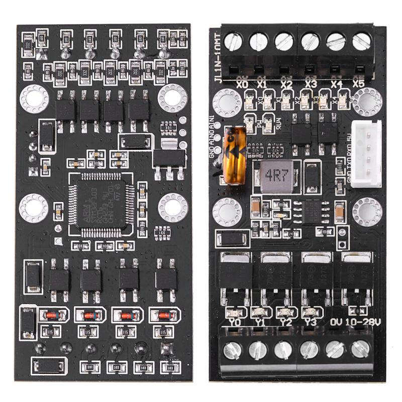 Это китайский бескорпусный FX1N-10MT