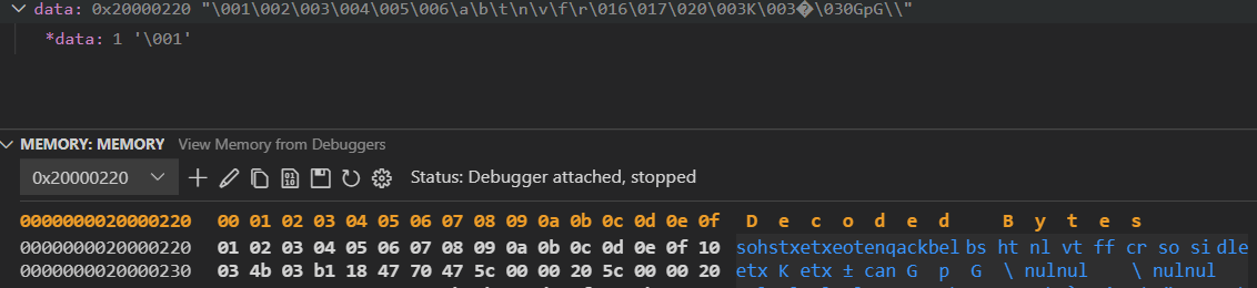 Прошивка и отладка STM32 в VSCode под Windows - 9