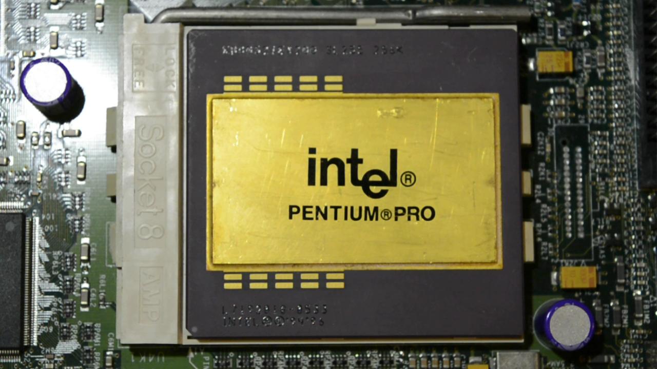 Pentium Pro для дома. Профессионал на удалёнке - 4
