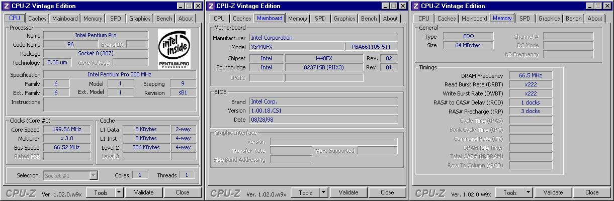 Pentium Pro для дома. Профессионал на удалёнке - 5