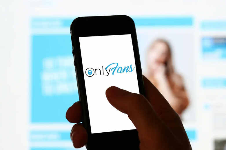 OnlyFans стал недоступен пользователям в России