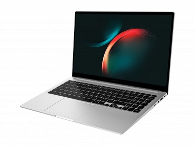 Так будет выглядеть новейший Samsung Galaxy Book3. Качественные рендеры