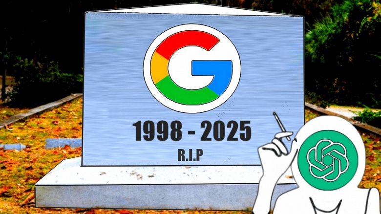 ChatGPT уничтожит Google за год или два? Так считает «создатель» Gmail Пол Бакхейт 