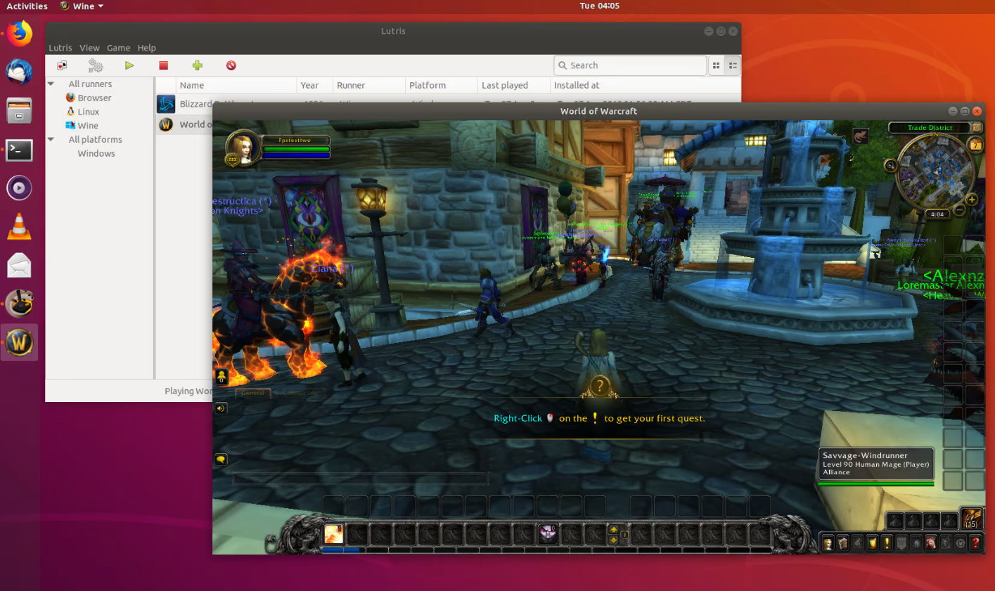 Wine 8.0: что «выросло» в новой версии? Возможности и совместимость с ПО - 2 Wine 8.0: что «выросло» в новой версии? Возможности и совместимость с ПО - 2