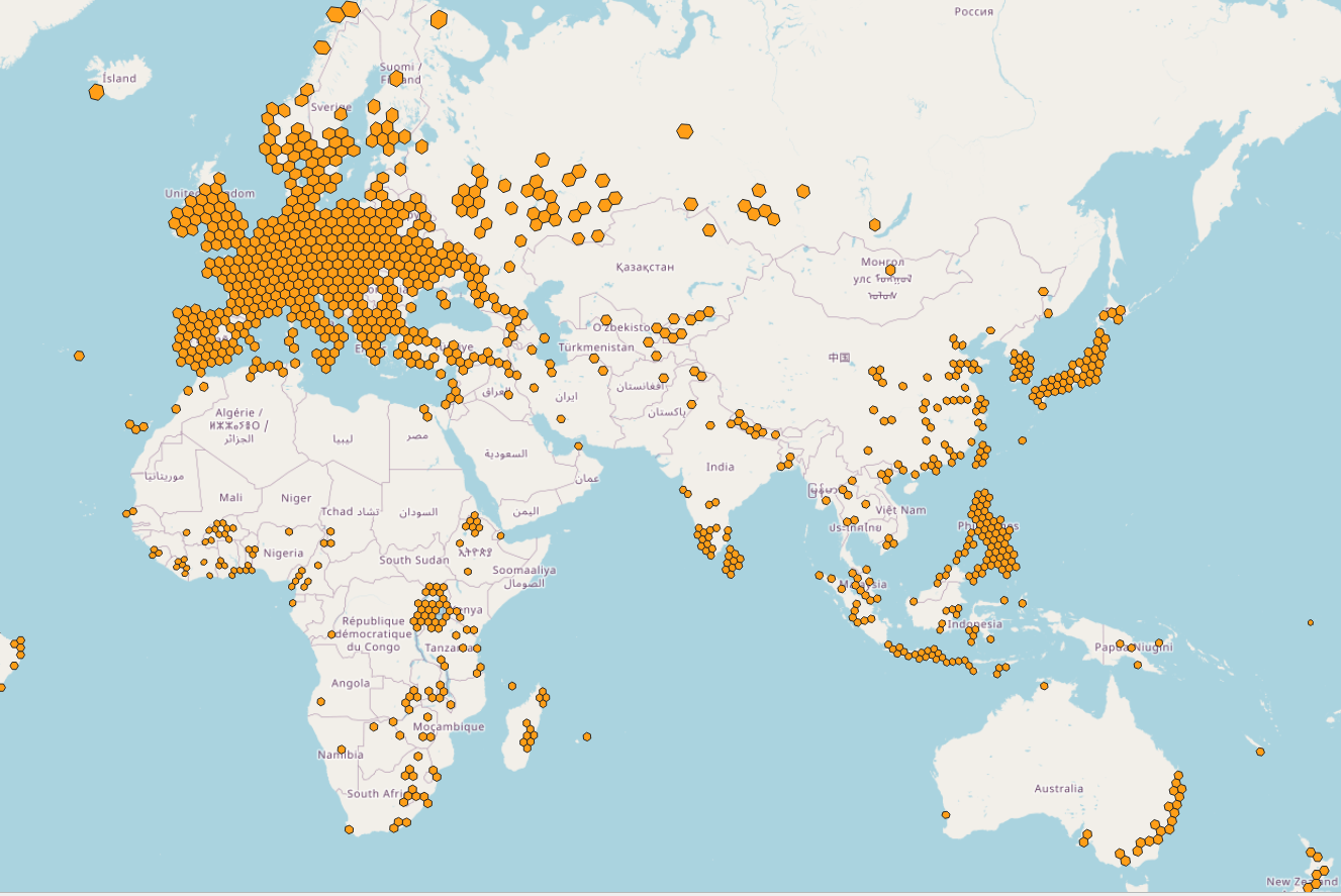 Как поместить весь мир в обычный ноутбук: PostgreSQL и OpenStreetMap - 1