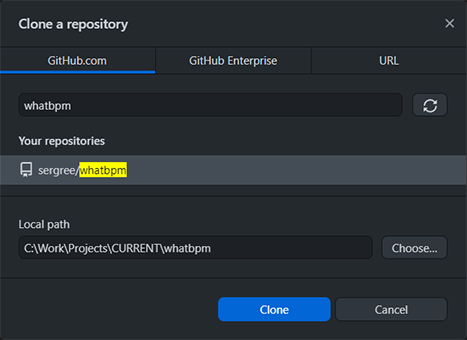Git scraping: методика бесплатного хостинга не совсем статических сайтов - 6 Git scraping: методика бесплатного хостинга не совсем статических сайтов - 6
