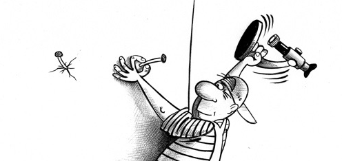 Веб-скрейпинг на Rust наглядно Веб-скрейпинг на Rust наглядно