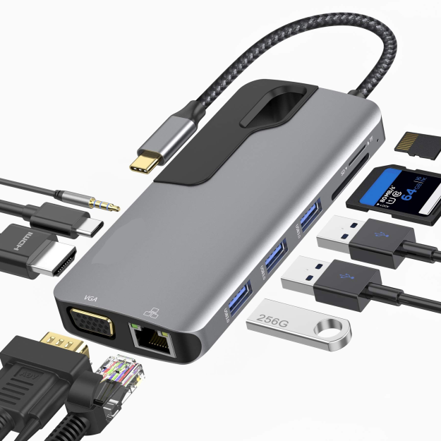 Всё про USB-C: введение для электронщиков - 3