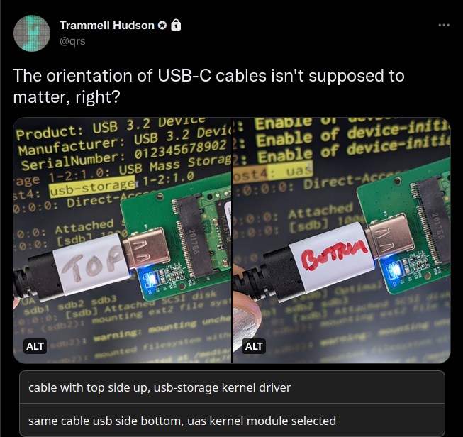 Всё про USB-C: введение для электронщиков - 4