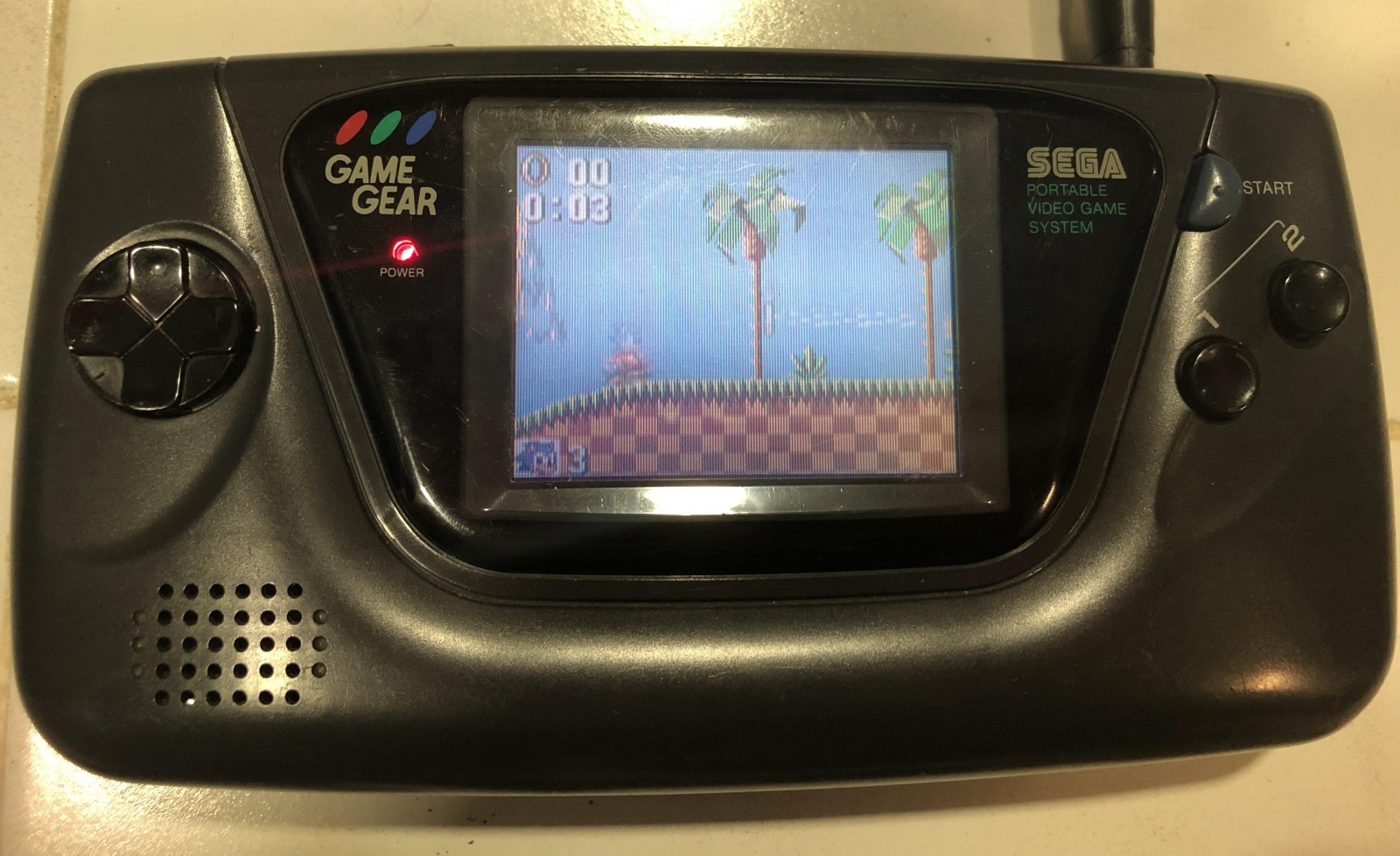 Sega Game Gear: портативная игровая консоль 90-х. Как электронный мусор превратить в работающий девайс - 1