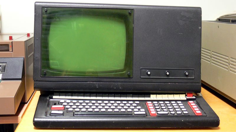 Удивительные беспроцессорные «текстовые» компьютеры Wang 2200 — мечта писателя конца 70-х - 12
