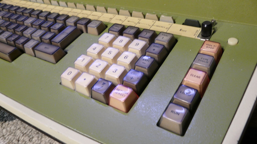 Удивительные беспроцессорные «текстовые» компьютеры Wang 2200 — мечта писателя конца 70-х - 7