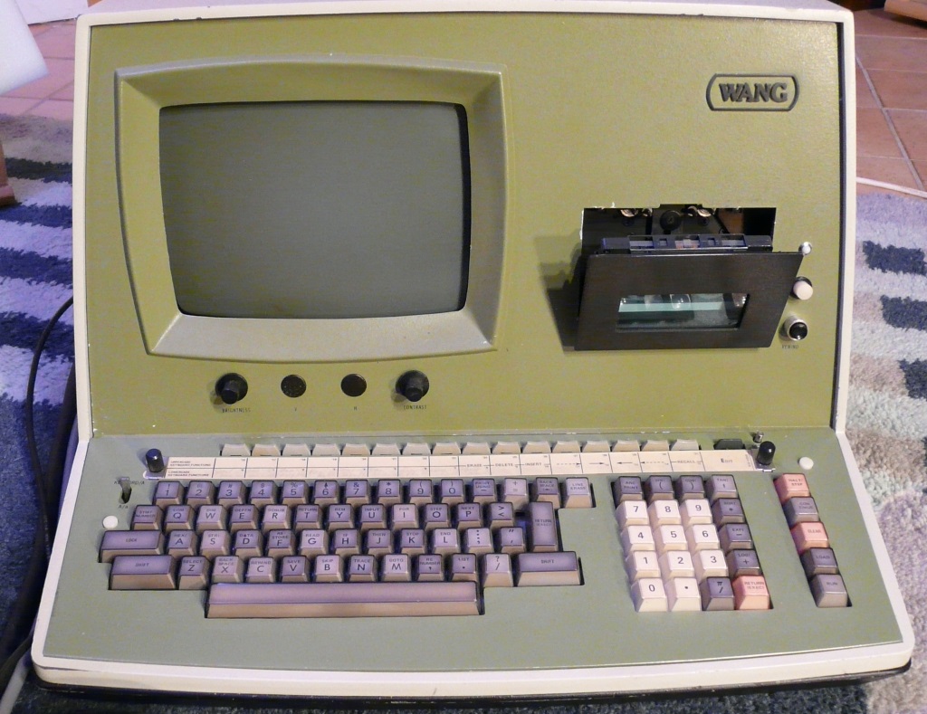 Удивительные беспроцессорные «текстовые» компьютеры Wang 2200 — мечта писателя конца 70-х - 9