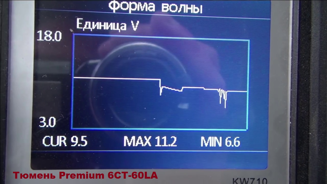 Большой тест 5 «азиатских» аккумуляторов D23. Часть 4: заряжаем током 80 ампер - 18