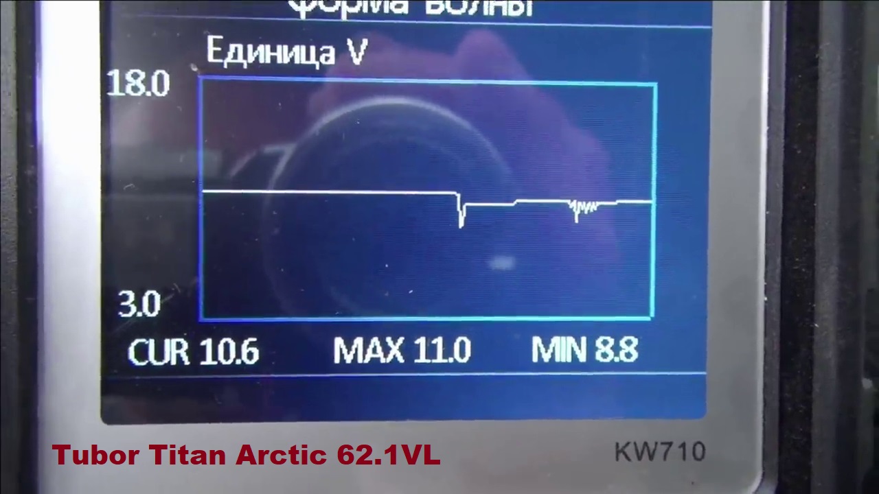 Большой тест 5 «азиатских» аккумуляторов D23. Часть 4: заряжаем током 80 ампер - 19