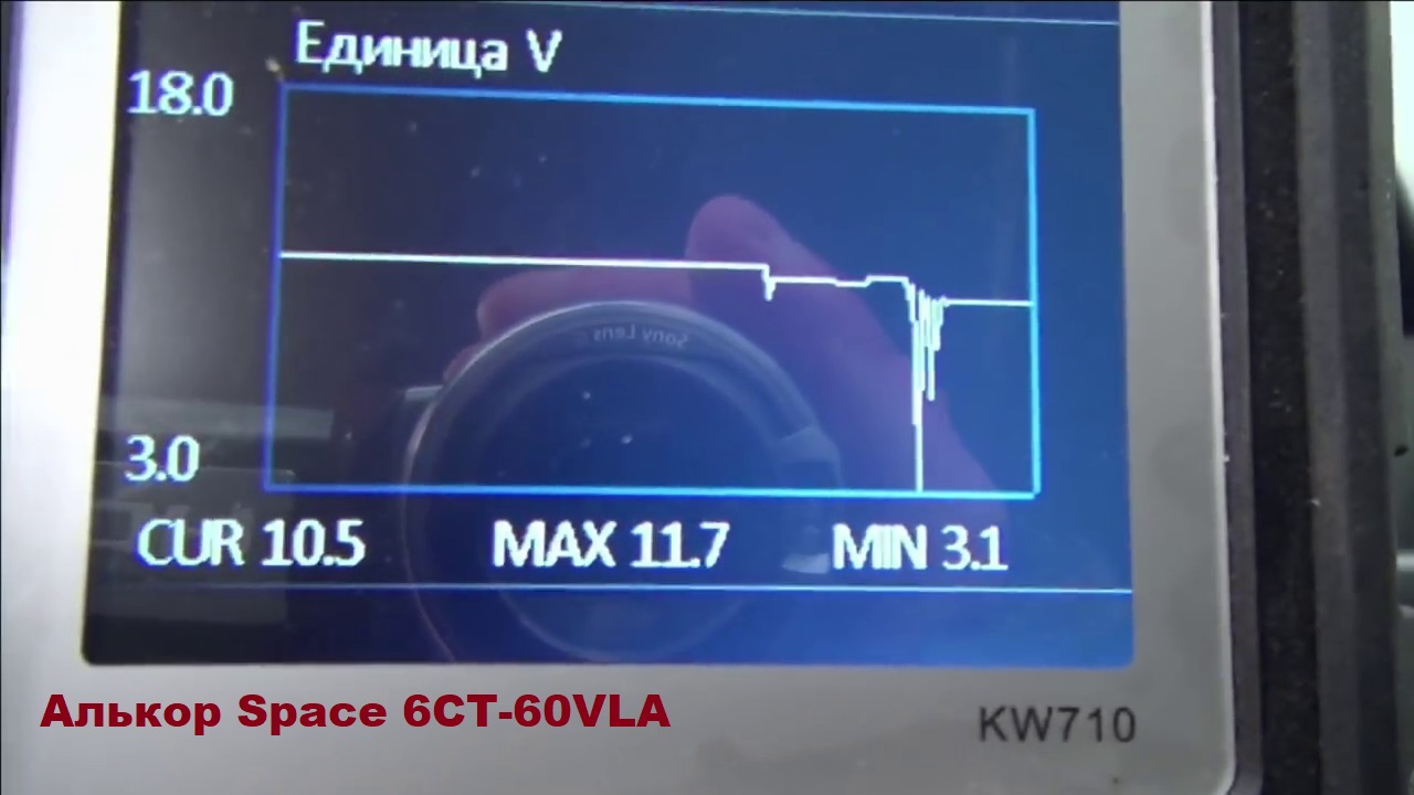 Большой тест 5 «азиатских» аккумуляторов D23. Часть 4: заряжаем током 80 ампер - 20