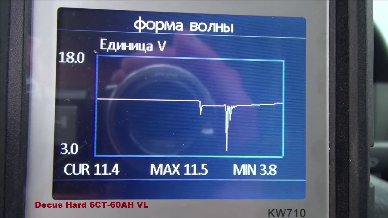 Большой тест 5 «азиатских» аккумуляторов D23. Часть 4: заряжаем током 80 ампер - 21