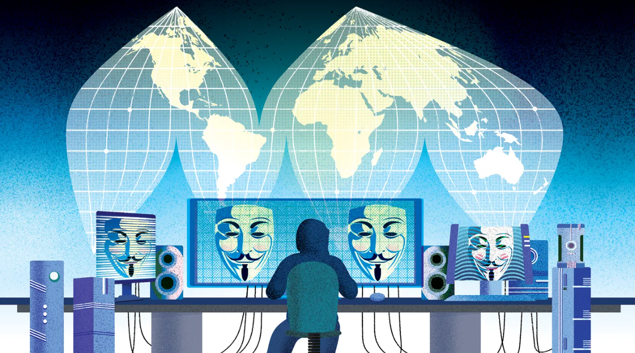 Cicada 3301: кого и куда должны были отобрать загадки таинственной «Цикады»? Часть 2 - 10 Cicada 3301: кого и куда должны были отобрать загадки таинственной «Цикады»? Часть 2 - 10