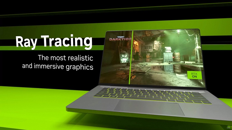 Ноутбуки с GeForce RTX 4060 Laptop могут оказаться дороже, чем ожидалось - 1 Ноутбуки с GeForce RTX 4060 Laptop могут оказаться дороже, чем ожидалось