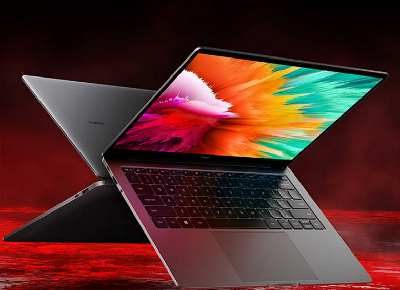 Новый ноутбук RedmiBook Pro 14 2022 доступен по сниженной цене в Китае