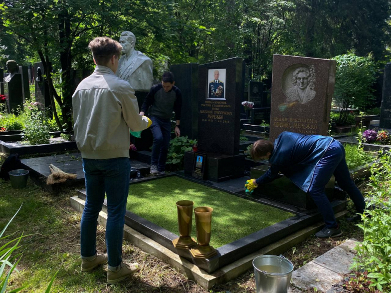 В Москве создадут единое «цифровое кладбище»