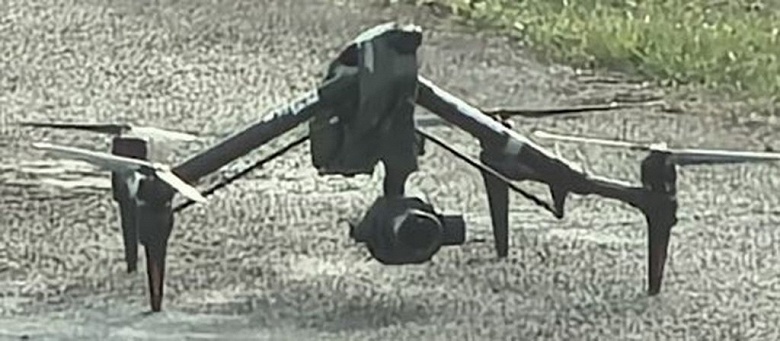 DJI готовит новый дрон – с полнокадровой камерой и поддержкой записи видео 8К - 3 DJI готовит новый дрон – с полнокадровой камерой и поддержкой записи видео 8К