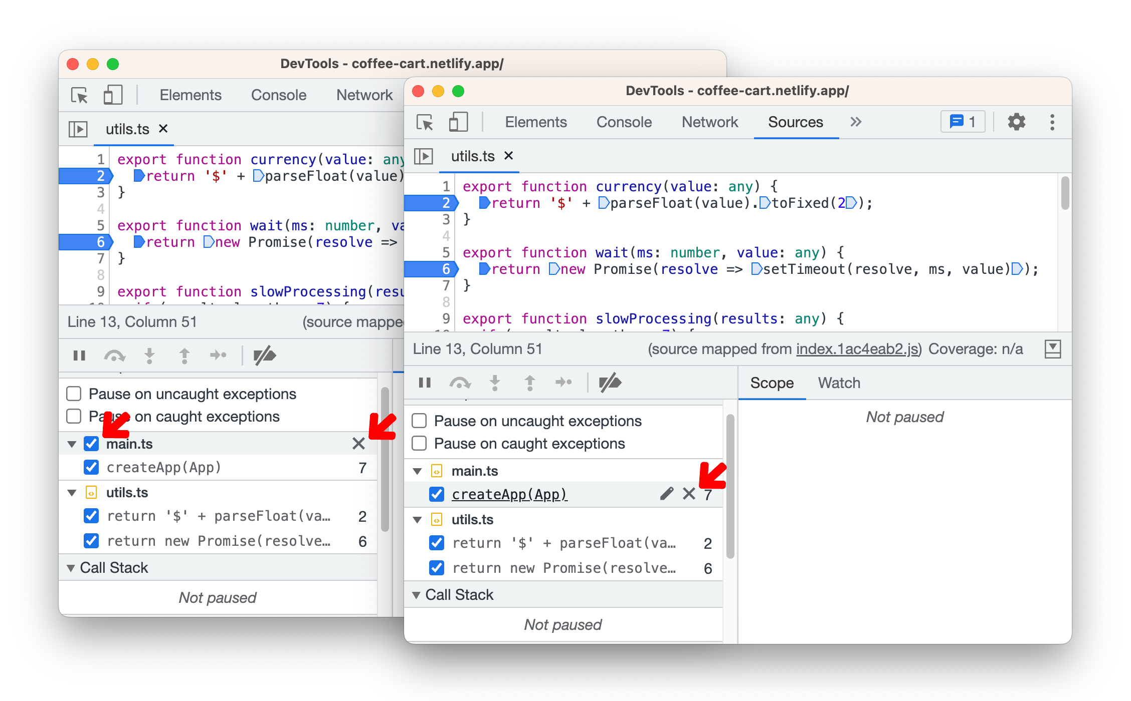 Что нового завезли в DevTools (Chrome 111) - 10