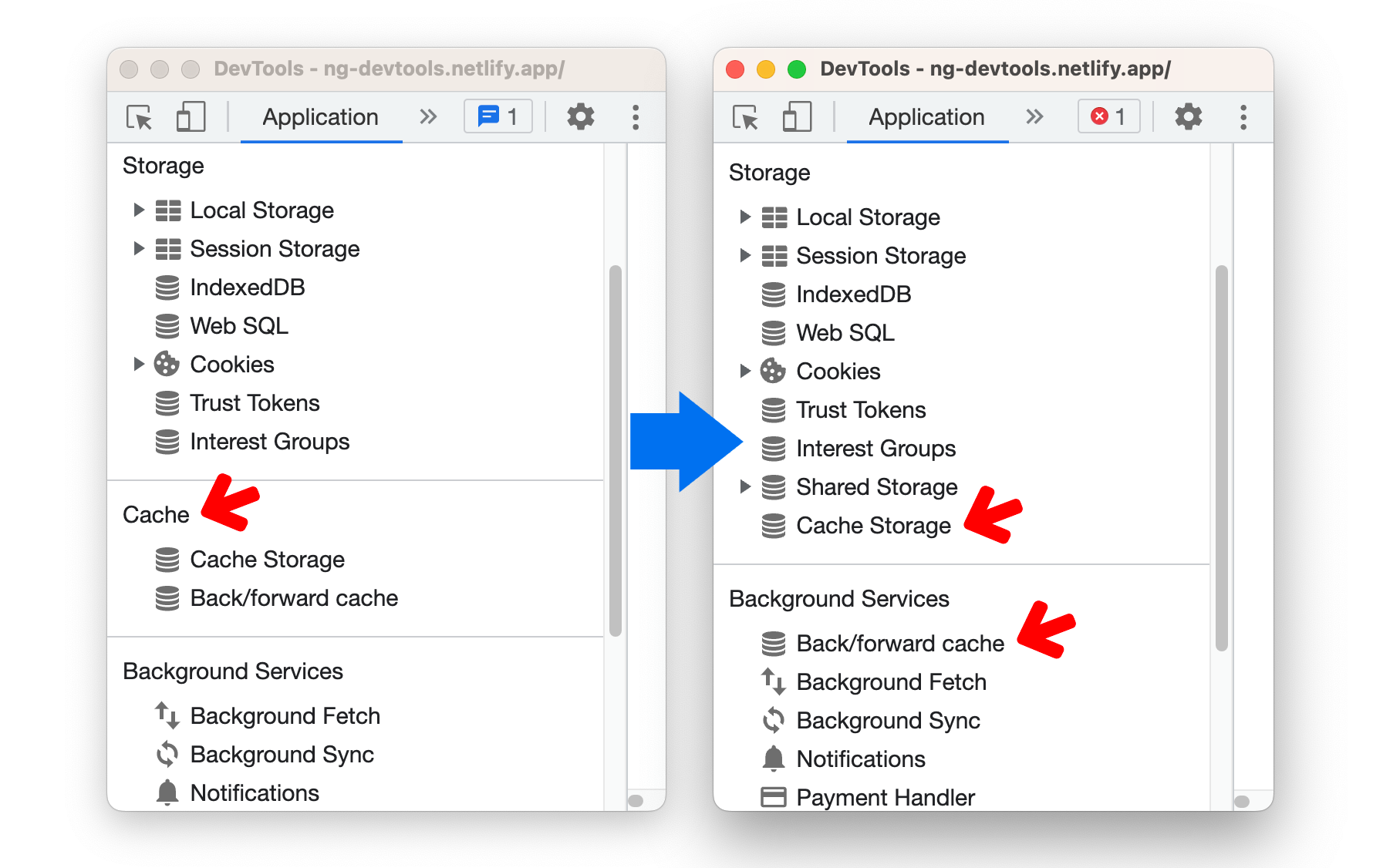 Что нового завезли в DevTools (Chrome 111) - 16