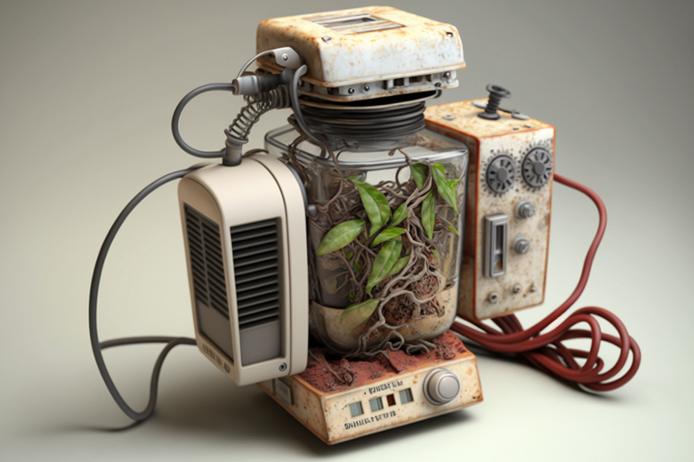 Газонокосилка и радиоприемник &laquo;Маяк&raquo;: самая необычная техника, сданная на переработку россиянами