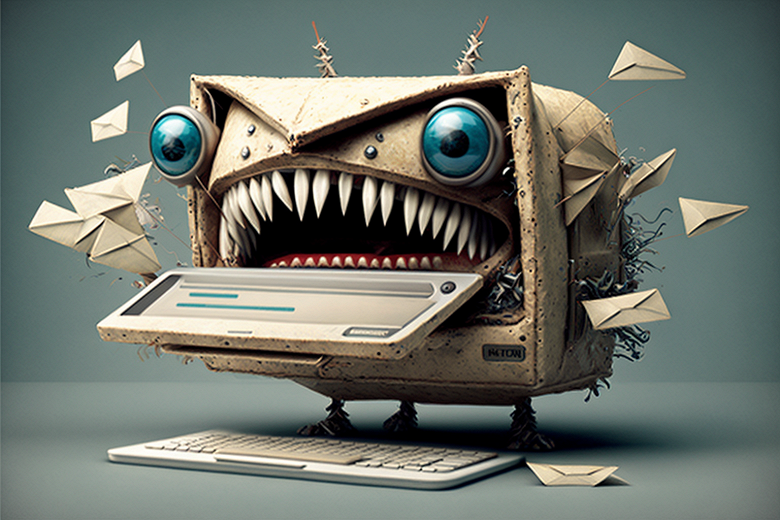 Море спама во входящих? В Microsoft Outlook по всему миру «сломались» спам-фильтры - 1 Море спама во входящих? В Microsoft Outlook по всему миру «сломались» спам-фильтры