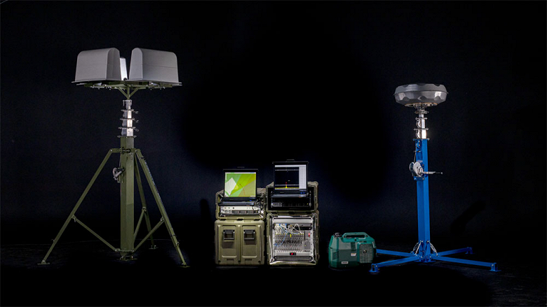 В России делают усовершенствованную &laquo;Защиту&raquo;. Это мобильный комплекс противодействия дронам