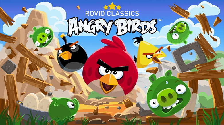 Конец эпохи: легендарную игру Angry Birds удалят из Google Play уже 23 февраля