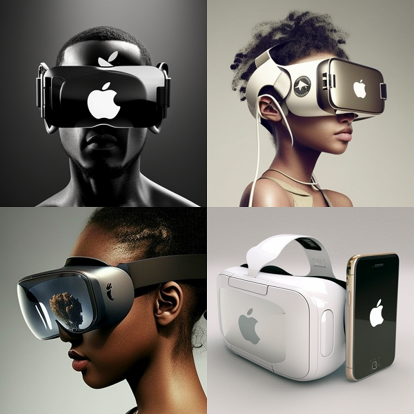 Apple впервые выбрала китайского партнёра, работая над совершенно новым устройством &mdash; гарнитурой дополненной реальности