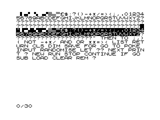 Предки ZX Spectrum. ZX80 и ZX81: компьютеры “из соломы и глины”, которые уронили цены на ПК - 10