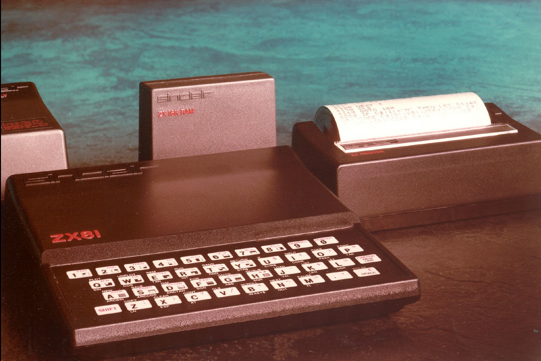 Предки ZX Spectrum. ZX80 и ZX81: компьютеры “из соломы и глины”, которые уронили цены на ПК - 14
