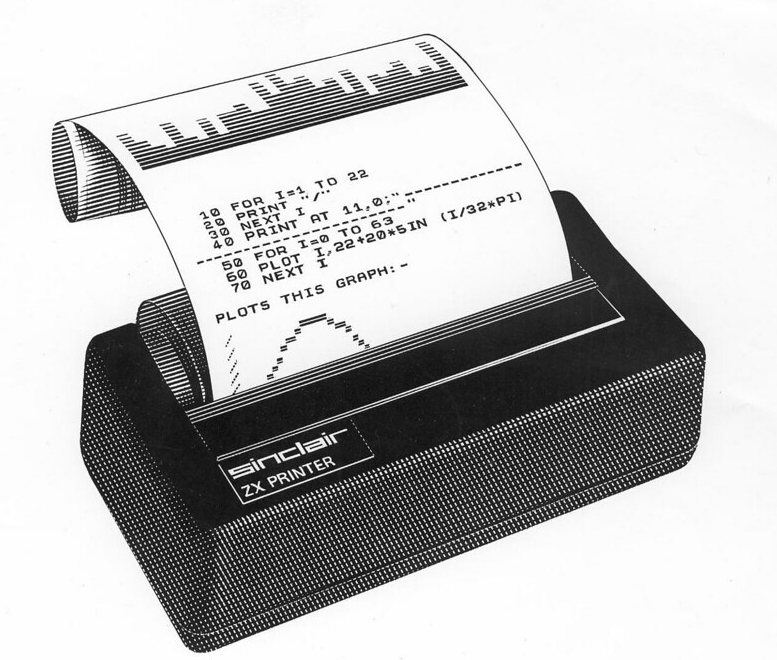Предки ZX Spectrum. ZX80 и ZX81: компьютеры “из соломы и глины”, которые уронили цены на ПК - 16
