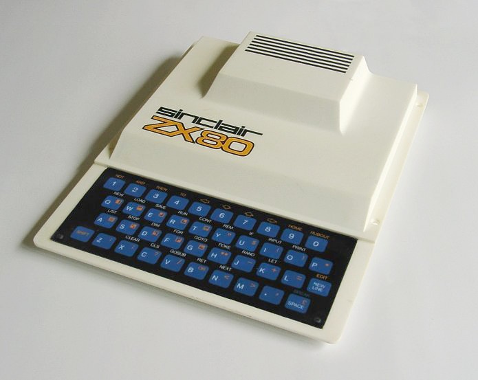 Предки ZX Spectrum. ZX80 и ZX81: компьютеры “из соломы и глины”, которые уронили цены на ПК - 3