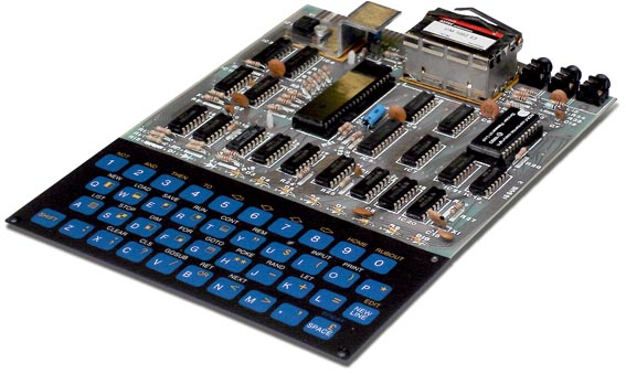 Предки ZX Spectrum. ZX80 и ZX81: компьютеры “из соломы и глины”, которые уронили цены на ПК - 7