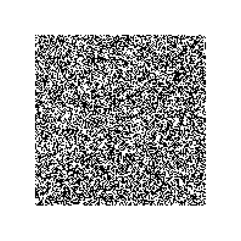 Поле 200×200; случайное распределение 50% в центральных 140×140. Поле 200×200; случайное распределение 50% в центральных 140×140.