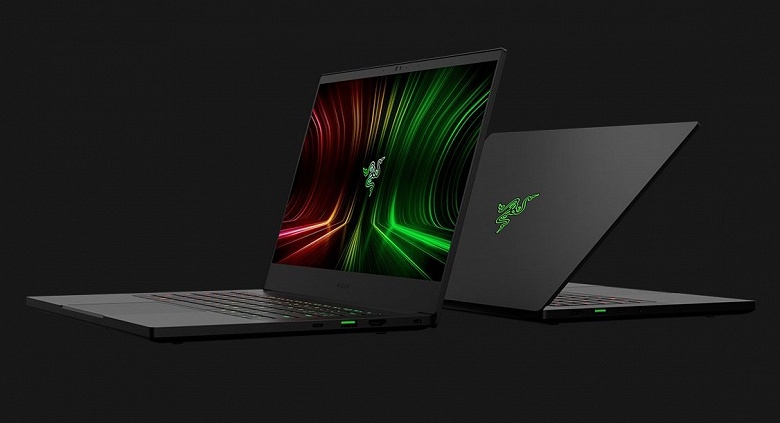 Альтернатива дорогим новым ноутбукам c GeForce RTX 40: Razer Blade 14 с GeForce RTX 3080 Laptop в США подешевел до 1800 долларов