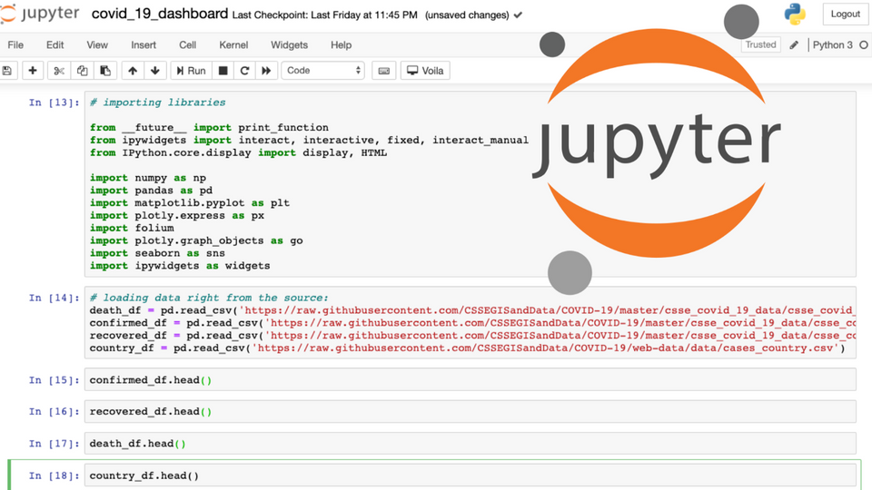Jupyter – часто не ваш бро, когда дело касается серьёзных проектов.