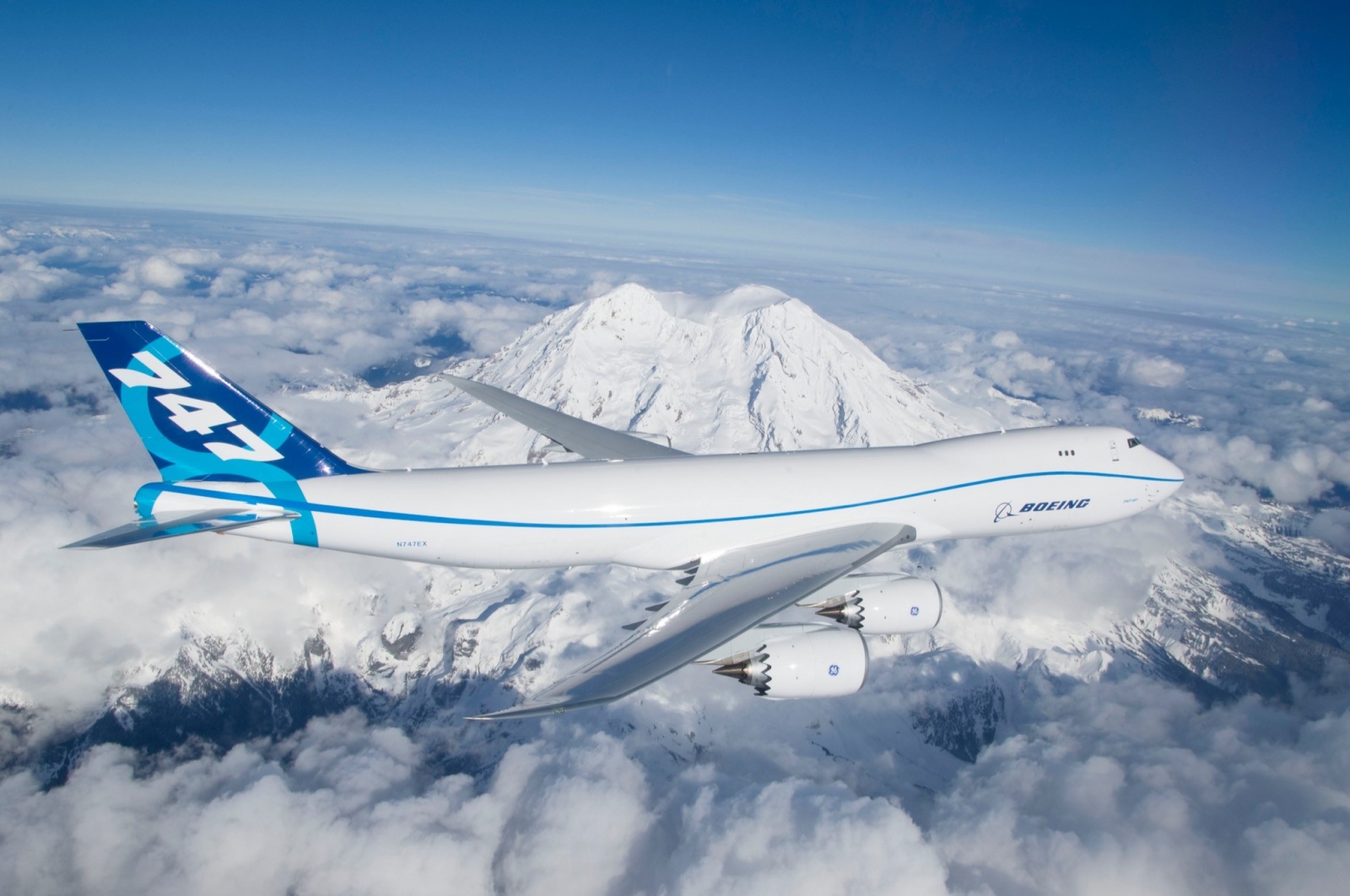 Про Boeing 747 — с чего всё начиналось - 2