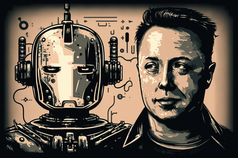 Илон Маск хочет создать свой аналог ChatGPT. Он уже собирает команду для разработки - 1 Илон Маск хочет создать свой аналог ChatGPT. Он уже собирает команду для разработки