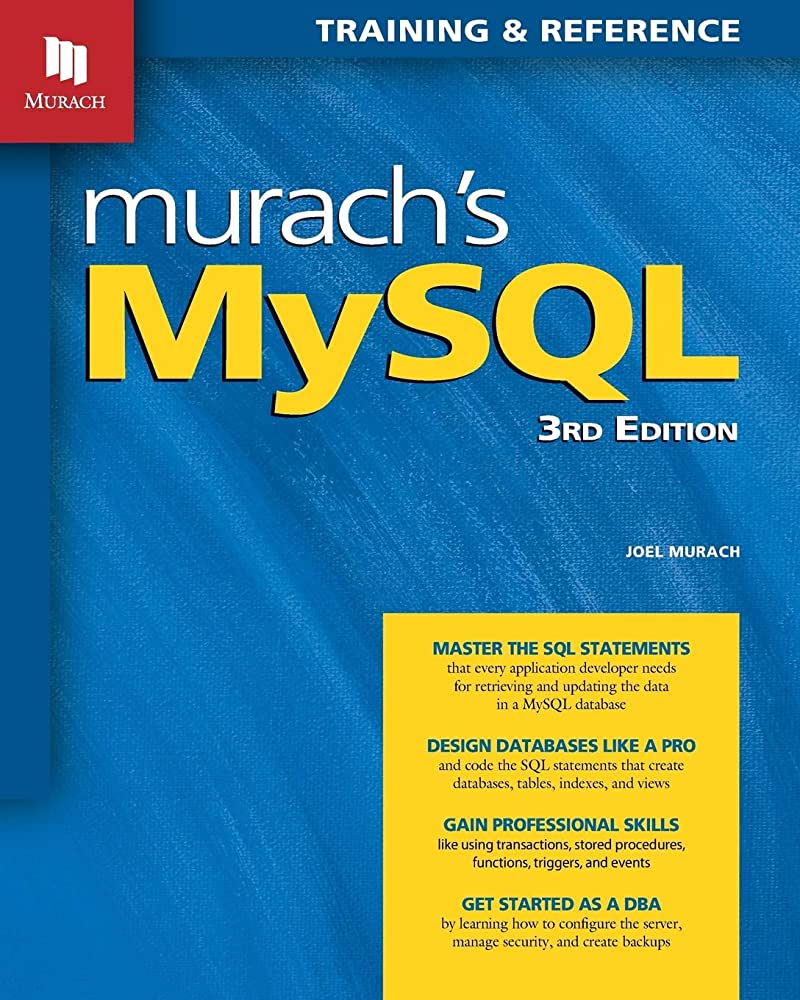 6 книг по MySQL для старта работы и погружения в технологию - 7