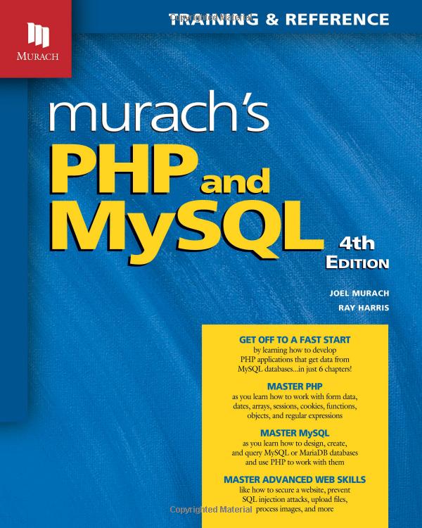 6 книг по MySQL для старта работы и погружения в технологию - 8