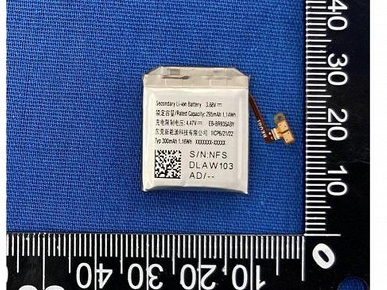 Новые умные часы Samsung будут ещё автономнее? Аккумуляторы Galaxy Watch6 предлагают большую ёмкость, чем у соответствующих версий Watch5 - 1 Новые умные часы Samsung будут ещё автономнее? Аккумуляторы Galaxy Watch6 предлагают большую ёмкость, чем у соответствующих версий Watch5