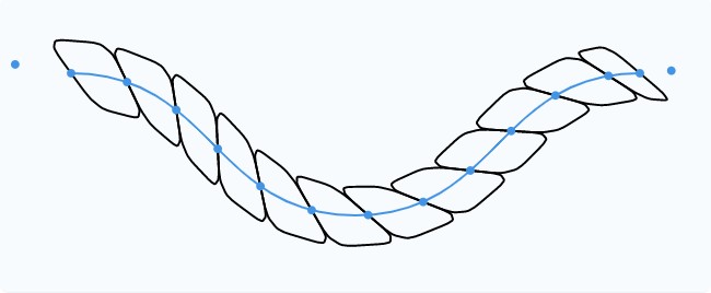 Рисуем верёвку в формате SVG при помощи JavaScript - 11