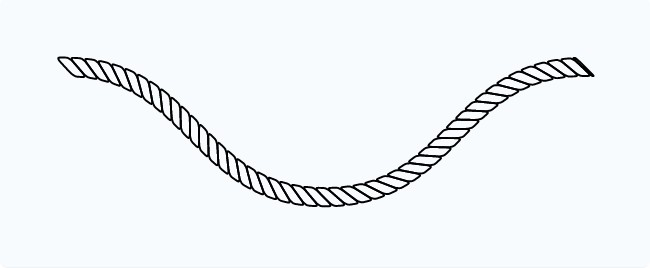 Рисуем верёвку в формате SVG при помощи JavaScript - 12