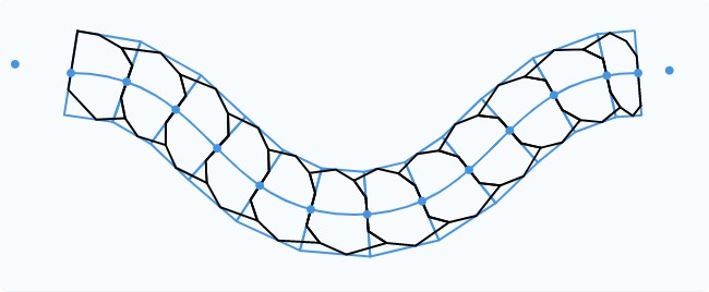 Рисуем верёвку в формате SVG при помощи JavaScript - 14