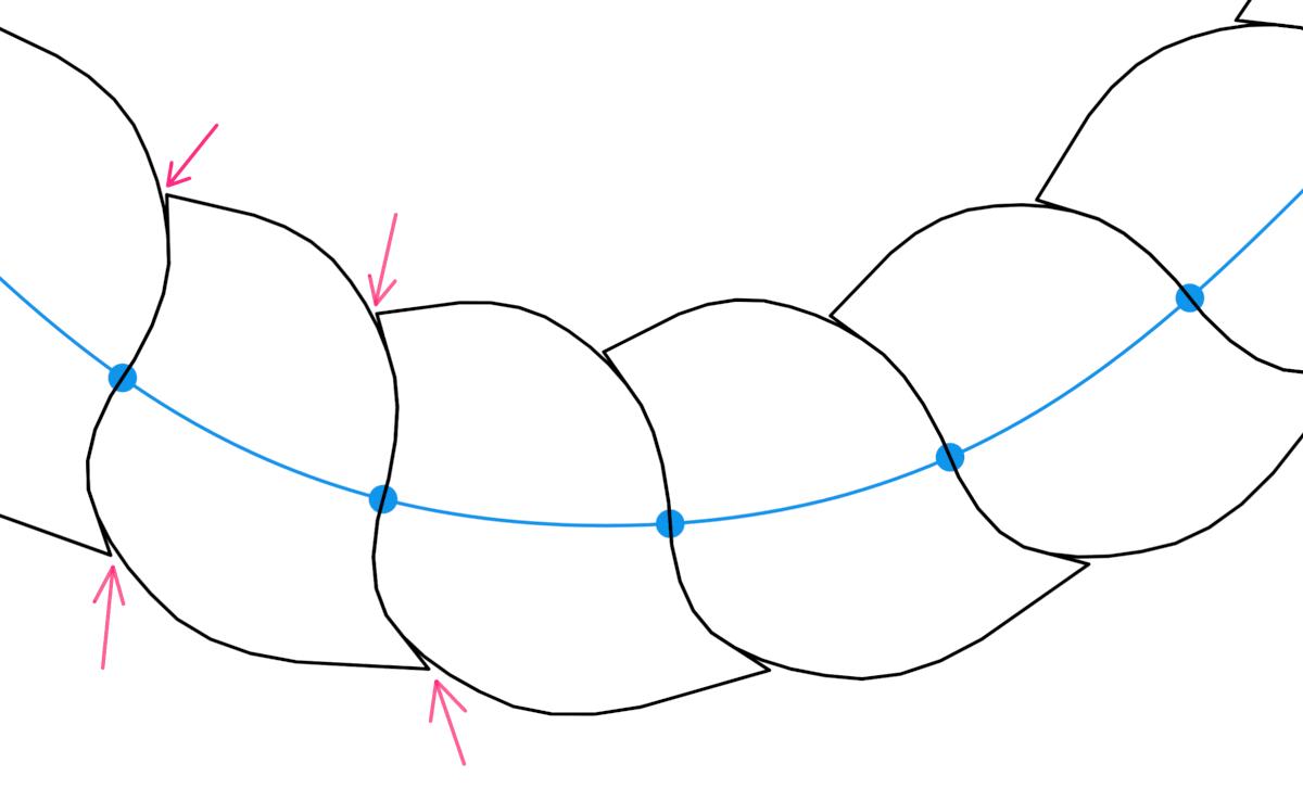 Рисуем верёвку в формате SVG при помощи JavaScript - 17